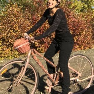 Meet your Posher, Jenny